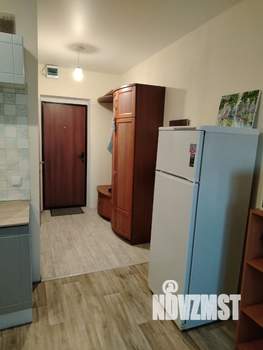 Студия квартира, на длительный срок, 20м2, 11/17 этаж