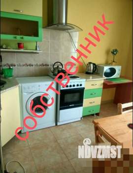 1-к квартира, на длительный срок, 45м2, 4/16 этаж