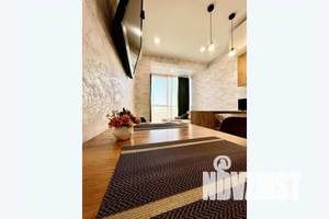 1-к квартира, посуточно, 55м2, 19/24 этаж