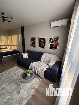 1-к квартира, посуточно, 36м2, 9/18 этаж