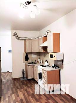 Студия квартира, на длительный срок, 25м2, 12/17 этаж