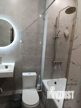 1-к квартира, на длительный срок, 36м2, 10/17 этаж