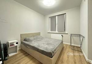 1-к квартира, на длительный срок, 37м2, 6/16 этаж