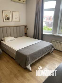 Студия квартира, на длительный срок, 27м2, 2/3 этаж