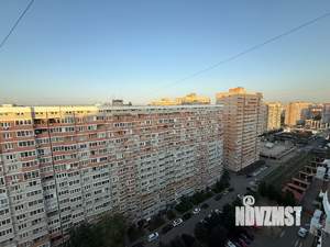 1-к квартира, на длительный срок, 40м2, 17/17 этаж