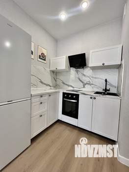 1-к квартира, на длительный срок, 36м2, 8/16 этаж