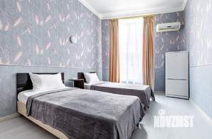 1-к квартира, посуточно, 27м2, 1/1 этаж