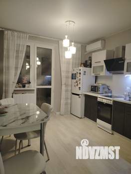 1-к квартира, посуточно, 45м2, 5/22 этаж
