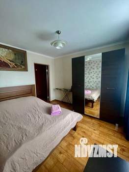 2-к квартира, посуточно, 64м2, 1/1 этаж