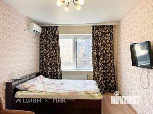 1-к квартира, на длительный срок, 34м2, 5/8 этаж