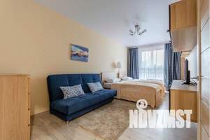 1-к квартира, посуточно, 42м2, 8/25 этаж