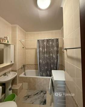1-к квартира, на длительный срок, 45м2, 5/17 этаж