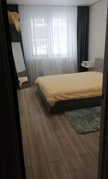 1-к квартира, на длительный срок, 39м2, 1/16 этаж