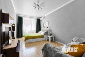 1-к квартира, посуточно, 39м2, 1/1 этаж