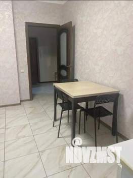 1-к квартира, посуточно, 43м2, 1/1 этаж