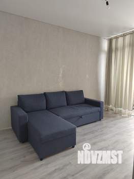 1-к квартира, на длительный срок, 44м2, 11/25 этаж