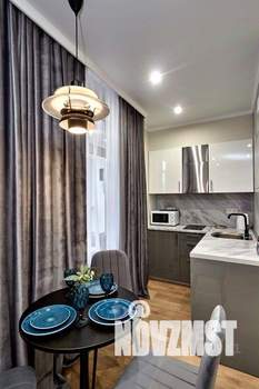 1-к квартира, посуточно, 27м2, 1/1 этаж