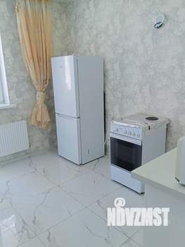 1-к квартира, на длительный срок, 38м2, 5/21 этаж