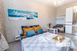 1-к квартира, посуточно, 32м2, 1/1 этаж