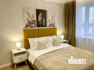 1-к квартира, посуточно, 47м2, 10/15 этаж