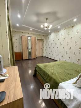 3-к квартира, посуточно, 77м2, 6/9 этаж