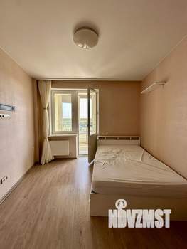 1-к квартира, на длительный срок, 33м2, 18/25 этаж