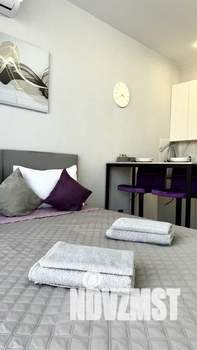 Студия квартира, посуточно, 22м2, 14/16 этаж