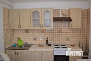 1-к квартира, на длительный срок, 39м2, 2/15 этаж