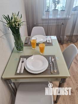 1-к квартира, посуточно, 47м2, 11/21 этаж