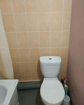 1-к квартира, на длительный срок, 29м2, 5/5 этаж