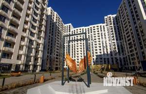 1-к квартира, на длительный срок, 36м2, 5/12 этаж