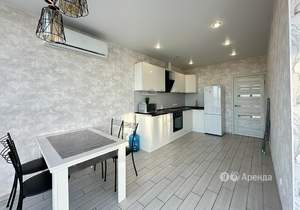 1-к квартира, на длительный срок, 50м2, 15/17 этаж