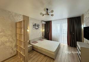 1-к квартира, на длительный срок, 48м2, 11/24 этаж