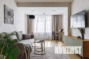 2-к квартира, посуточно, 50м2, 12/15 этаж