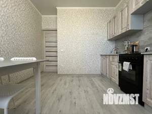 1-к квартира, посуточно, 44м2, 8/18 этаж