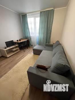 Студия квартира, на длительный срок, 24м2, 10/16 этаж