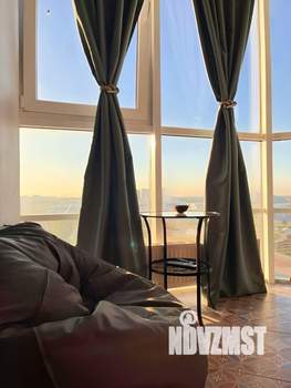 Студия квартира, посуточно, 30м2, 11/14 этаж