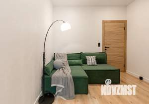 1-к квартира, посуточно, 40м2, 10/24 этаж
