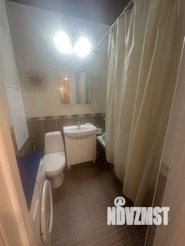 1-к квартира, на длительный срок, 45м2, 14/17 этаж