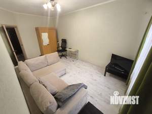 1-к квартира, на длительный срок, 38м2, 12/18 этаж