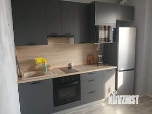 1-к квартира, на длительный срок, 37м2, 13/22 этаж