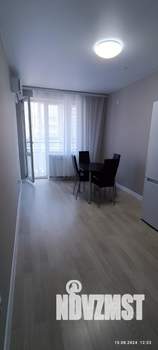 1-к квартира, на длительный срок, 35м2, 21/25 этаж