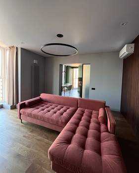 4-к квартира, на длительный срок, 101м2, 15/25 этаж