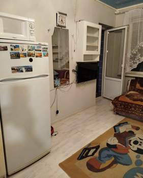 Студия квартира, на длительный срок, 22м2, 3/8 этаж