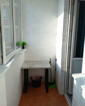 Студия квартира, на длительный срок, 22м2, 11/16 этаж