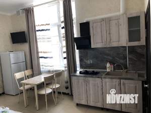 1-к квартира, на длительный срок, 28м2, 3/3 этаж