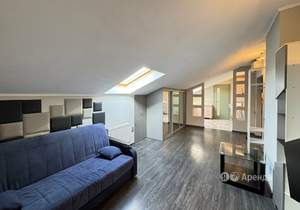 Студия квартира, на длительный срок, 33м2, 9/9 этаж