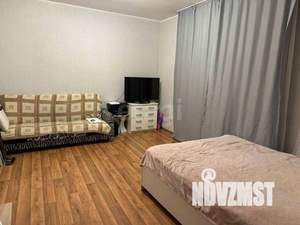 1-к квартира, на длительный срок, 42м2, 3/3 этаж