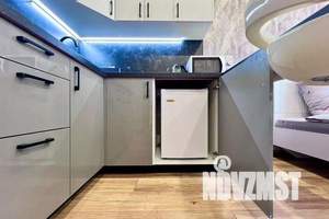 1-к квартира, посуточно, 25м2, 6/17 этаж