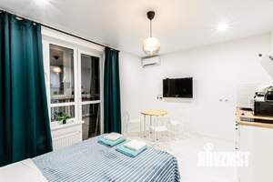 1-к квартира, посуточно, 28м2, 1/1 этаж